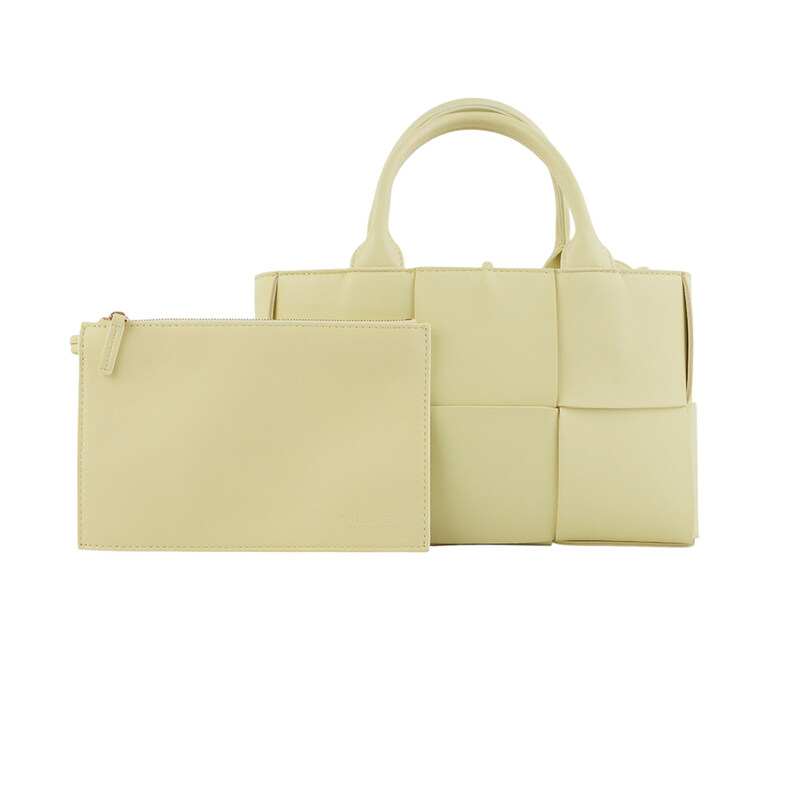 보테가베네타 709337 미니 아르코 토트 크로스백 34986Y-1 - Bottega Veneta