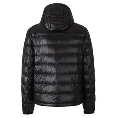 25SS GLIERE 로고 패치 패딩 블랙 1A000 80 597Y4 999 썸네일 3
