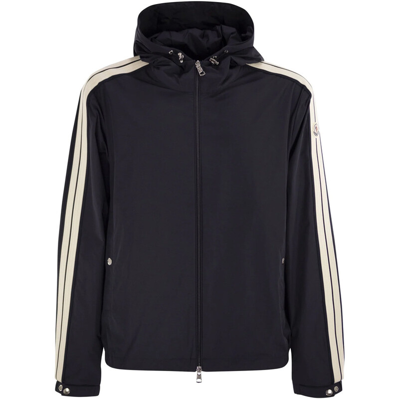 25SS OLAN 로고 바람막이 자켓 1A001 87 59876 74S - Moncler