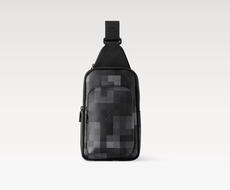 [국내백화점] 루이비통 남자 데일리백 카모 에비뉴 슬링백 힙색 가방 M14953 - Louis Vuitton