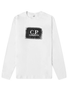 CP 컴퍼니 남성 티셔츠 CP컴퍼니 *겨울파이널세일! 노마진 일주일특가!* 로고 티셔츠 18CMTS137A 썸네일 3