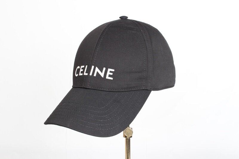 셀린느 로고 베이스 볼캡 M - Celine