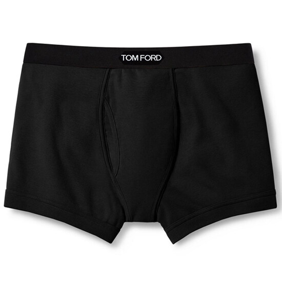 [톰포드] T4LC3 1040 002 박서브리프 언더웨어 드로즈 블랙 남성 속옷 / TJ - Tom Ford