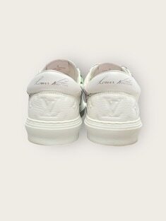 [중고명품/루이스잇] 6 / 루이비통 X 버질아블로 화이트 프렌즈 올리 스니커즈  썸네일 6