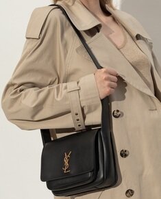 [비엔비명품관] Saint Laurent 생로랑 여성 NIKI 베사체 크로스백 썸네일 4