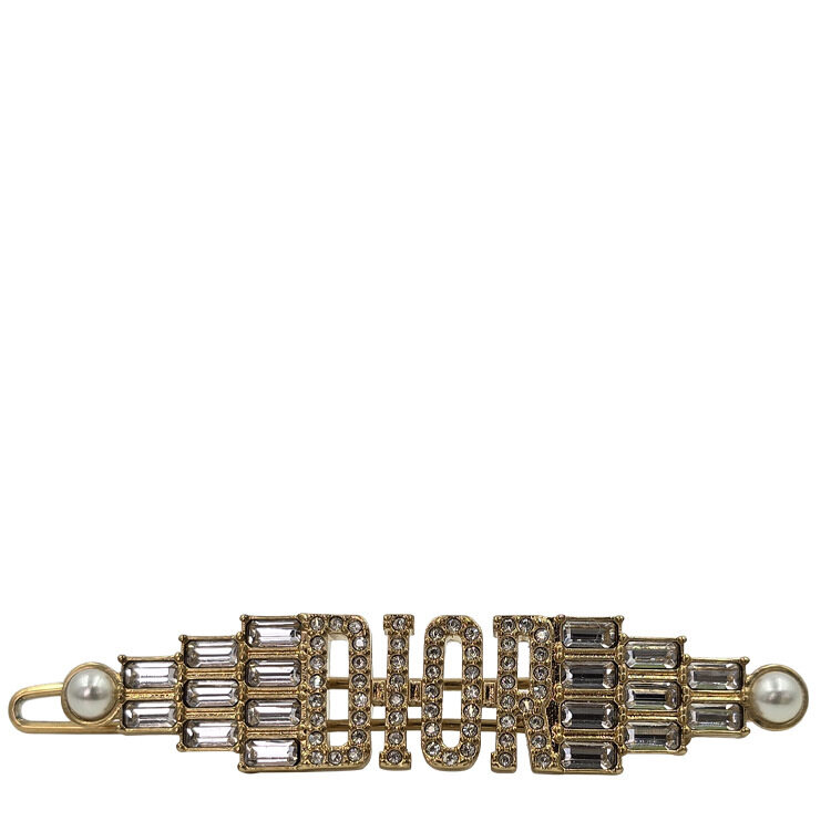 디올 DIOR 헤어핀 4700  - Christian Dior