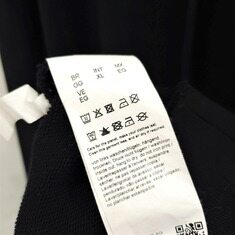 [럭스유] XL / 보스 프렌치 테리 코튼 모노그램 필드 로고 후드티 썸네일 4