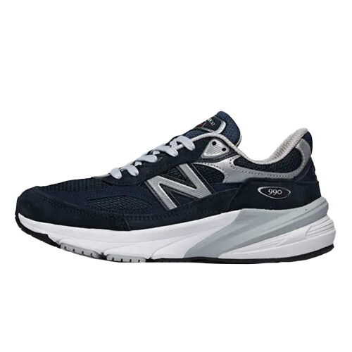 [뉴발란스] W990NV6 NV6 990v6 메이드 USA 스니커즈 네이비 여성 슈즈 / TJW - New Balance