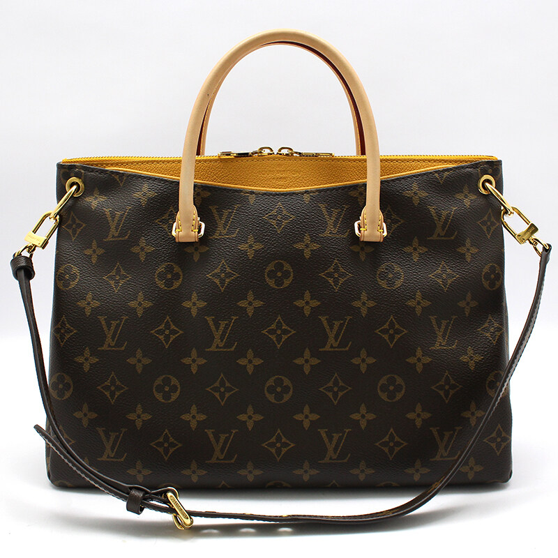 루이비통 M40929 모노그램 팔라스 MM 숄더백 - Louis Vuitton