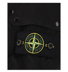 [스톤아일랜드] 24FW 811563920 V0029 와펜패치 포켓 라운드 맨투맨 블랙 남성 맨투맨 / TTA 썸네일 4