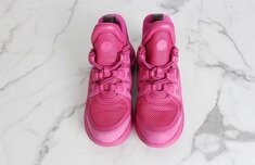 루이비통 아치라이트 스니커즈 핫핑크 39(260) 썸네일 6