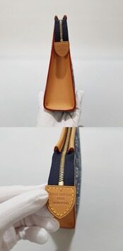 루이비통 1854 포쉐트 토일렛 클러치백 M80306 썸네일 2
