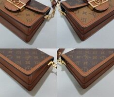 루이비통 모노그램 미니 도핀 M45959 썸네일 6