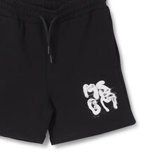 25SS 키즈 로고 밴딩 팬츠 S5MSJBBE024 110 썸네일 3
