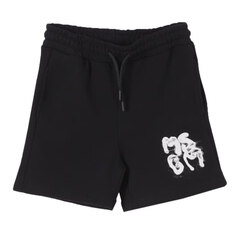 25SS 키즈 로고 밴딩 팬츠 S5MSJBBE024 110 썸네일 1