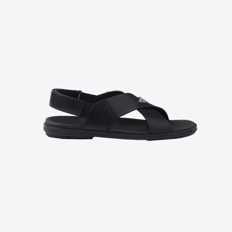 프라다 남성 샌들 4374066862481855 - Prada