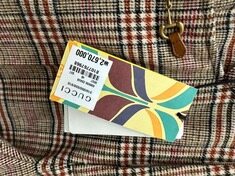 구찌 x 아디다스 홀스빗 체크 삼선 울 팬츠 ( 46 )  썸네일 6