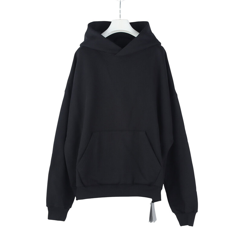 발렌시아가 725558 케어라벨 프린트 후디 후드티 M사이즈 35036 - Balenciaga