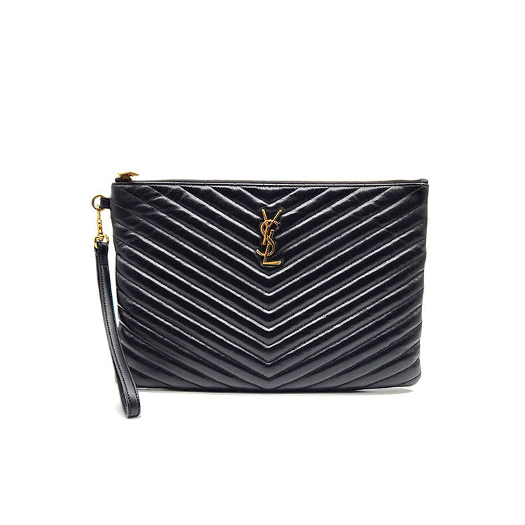 생로랑 모노그램 클러치 뉴미듐 (559193) L576204 - Saint Laurent