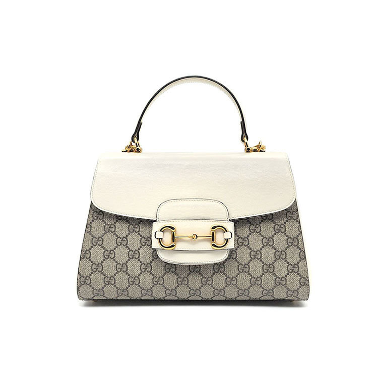 구찌 홀스빗 1955 토트겸 숄더백 (702049) L550621 - Gucci