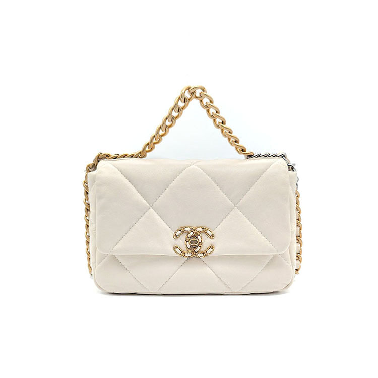 샤넬 19 플랩백 스몰 L564162 - Chanel