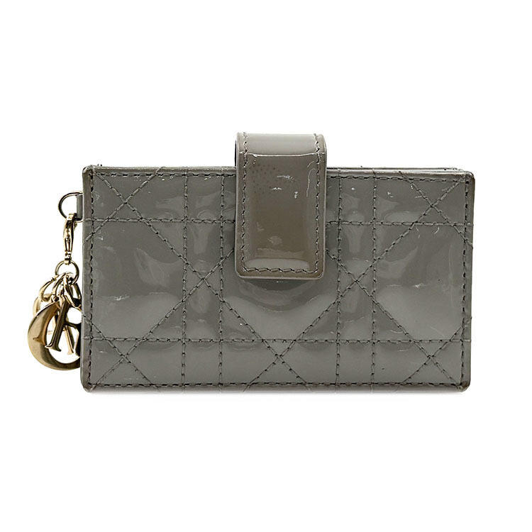 크리스찬 디올 페이던트 아코디언 카드지갑 53025013 - Christian Dior