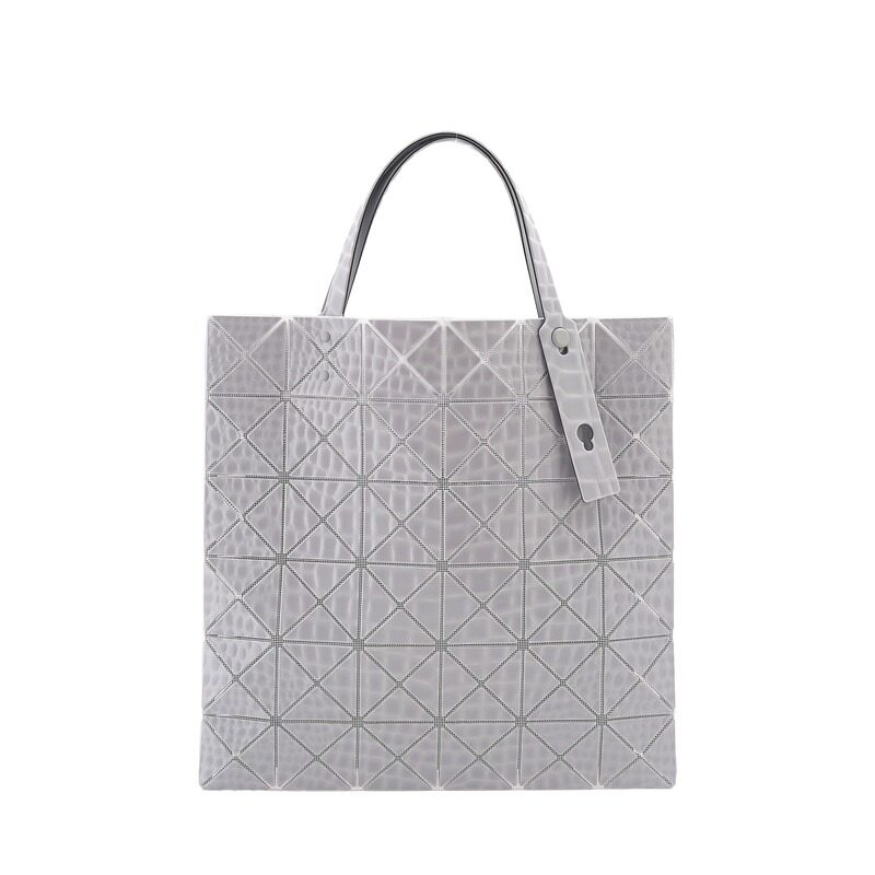 [바오바오] 카이주 토트백 BB56AG832_12_GRAY - Issey Miyake