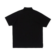 휴먼메이드 빅 폴로 반팔 티셔츠 (블랙) HM29CS025 썸네일 2