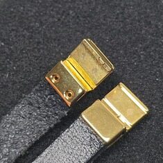 생로랑 모노그램 더블 랩 팔찌 썸네일 5