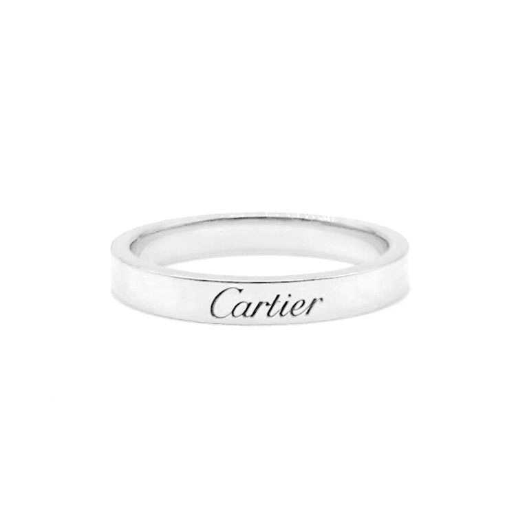 까르띠에 C드 까르띠에 로고 반지 L553436 - Cartier