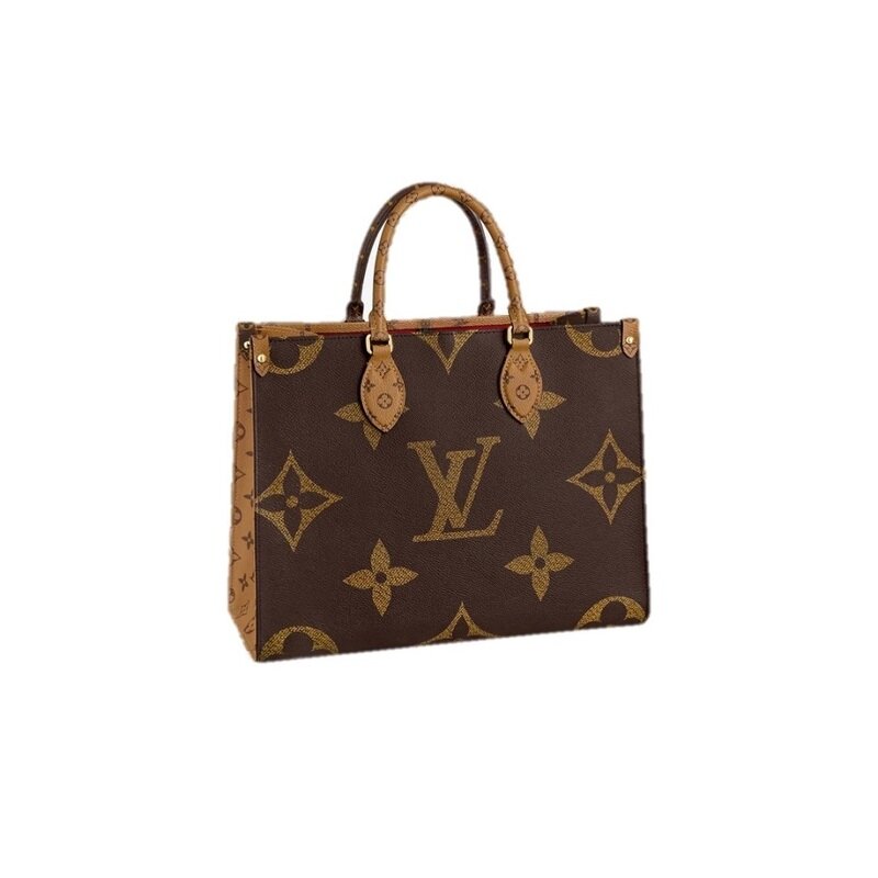 루이비통 온더고 MM 모노그램 여성 숄더 토트백 M45321 - Louis Vuitton
