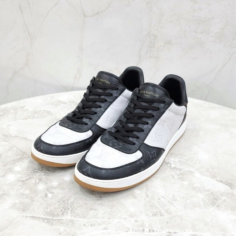 [럭스유] 7.5 / 루이비통 모노그램 리볼리 스니커즈 - Louis Vuitton