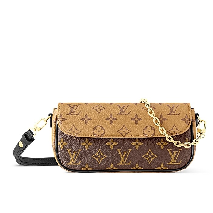 루이비통 월릿 온 체인 아이비 M26587 - Louis Vuitton