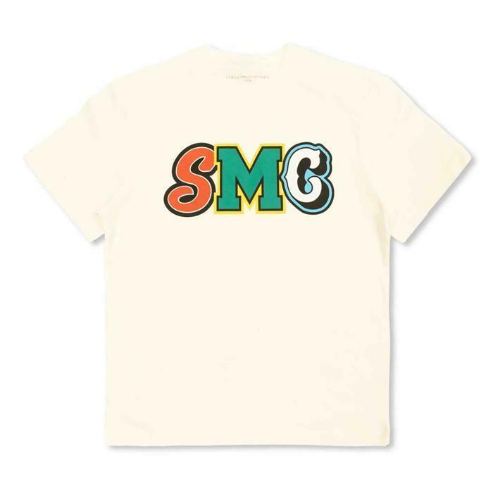 25SS 스텔라키즈 로고 TW8R61 Z0434100 - Stella McCartney