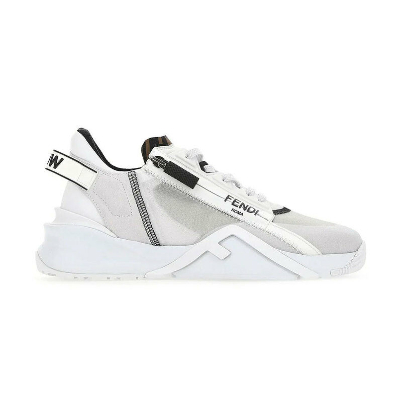 펜디 여성 로우탑 스니커즈 팬디 플로우 로우탑 스니커즈 8E8035EKV F0AGX - Fendi