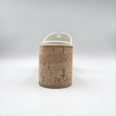 에르메스 에제 30 여성 명품 샌들 웨지힐 통굽 키높이 블랑 화이트 H251309Z90 썸네일 5