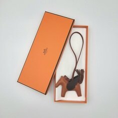 에르메스 로데오 페가수스 PM 가방 키링 백 참 액세서리 장식 H083010CABV 썸네일 8
