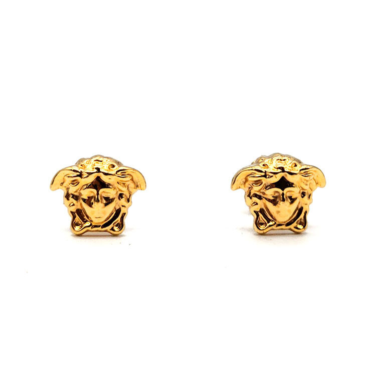 베르사체 메두사 헤드 귀걸이 L668544 - Versace