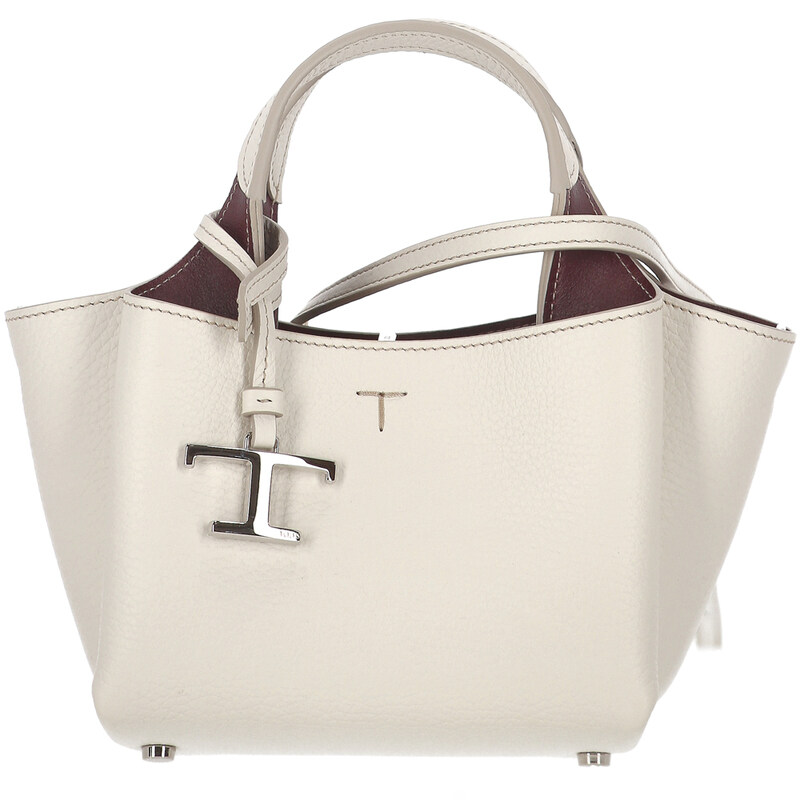 25FW 타임리스 마이크로 토트백 XBWAPAFL000 QRI 9P09 - Tods