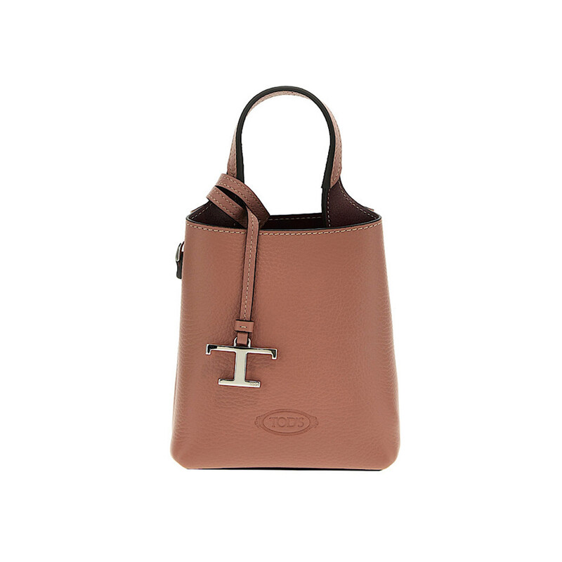 25FW 타임리스 마이크로 토트백 XBWAPAT9000 QRI 7O99 - Tods