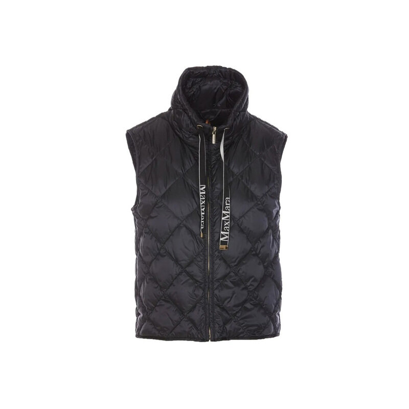 25FW 트레직 TREGIC 패딩 조끼 블랙 2519291044 002 - Max Mara