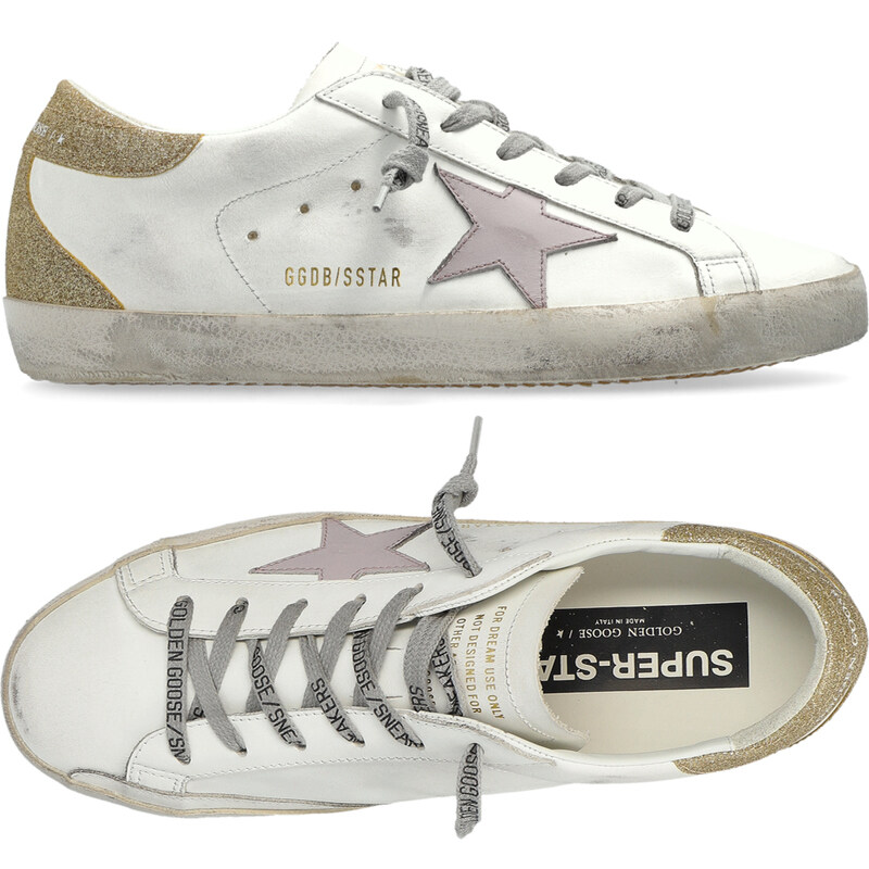25FW 여성 슈퍼스타 스니커즈 GWF00102 F006842 12151 - Golden Goose