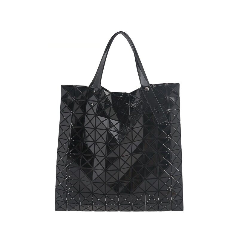 [바오바오] 프리즘 토트백 BB56AG043_15_BLACK - Issey Miyake