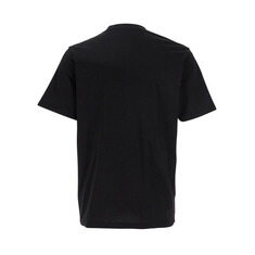 CP 25SS 그래픽 로고 프린팅 티셔츠 블랙 18CMTS138A 005100W 999 썸네일 2