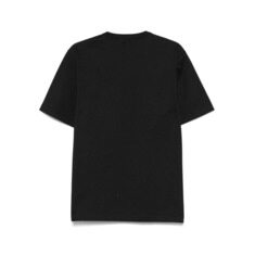 CP 25SS 로고 자수 티셔츠 블랙 18CMTS109A 110301W 999 썸네일 2