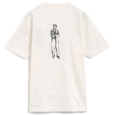 CP 25SS 로고 자수 티셔츠 화이트 18CMTS106A 110301W 103 썸네일 2