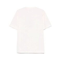 CP 25SS 로고 자수 티셔츠 화이트 18CMTS109A 110301W 103 썸네일 2