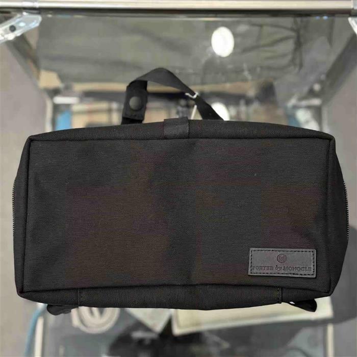 요시다포터 X MONOCLE TOILETRY BAG - Yoshida Porter