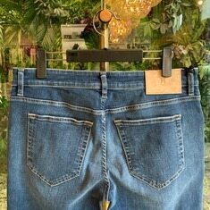 피티 토리노 남성 반바지 워싱 중청 C5BPD5Z0OA3010 MM91 썸네일 4