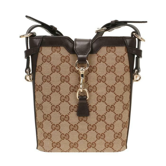 구찌 오리지널 GG 스몰 버킷백 / 782919 FADAC 9762 - Gucci